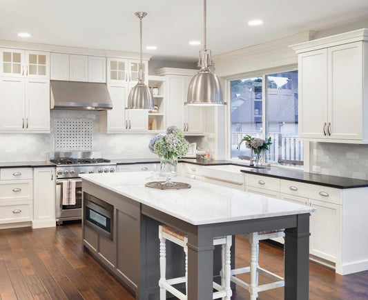 Tips for Maximizing Kitchen Space