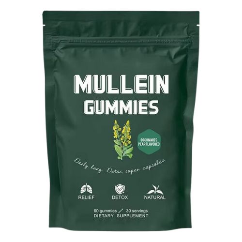 MedLife Mullein Gummies